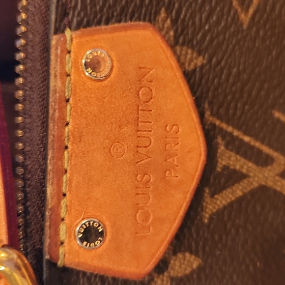 Louis Vuitton Turenne Authenticated by poshmark! - Picture 4 of 17